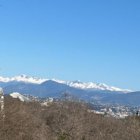 Appartement Vue Mer Acces Plage Antibes Exterior photo